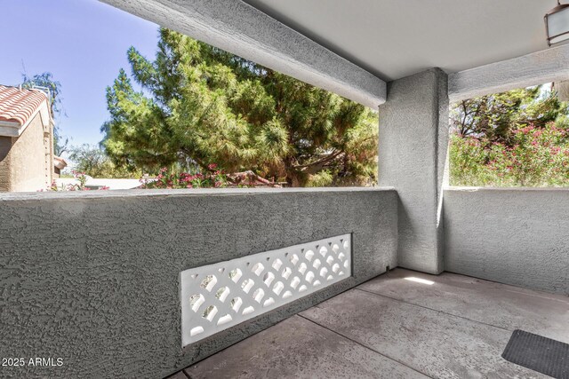 2929 W Yorkshire Dr Unit 2074, Phoenix, AZ 85027 - view of balcony