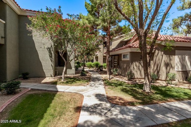 2929 W Yorkshire Dr Unit 2074, Phoenix, AZ 85027 - view of property's community