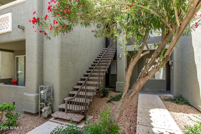2929 W Yorkshire Dr Unit 2074, Phoenix, AZ 85027 - property entrance with stucco siding
