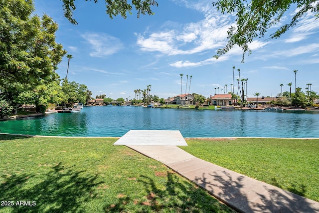 1331 W Baseline Rd Unit 360, Mesa, AZ 85202 - water view