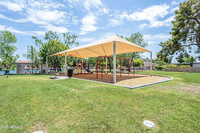 1331 W Baseline Rd Unit 360, Mesa, AZ 85202 - view of community play area