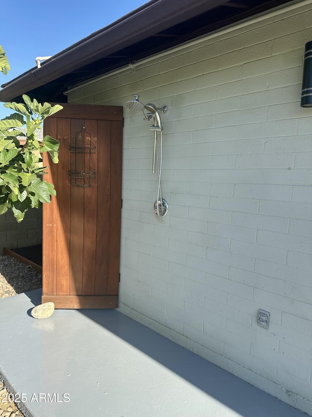 5802 E Spring Rd, Scottsdale, AZ 85254 - view of property entrance