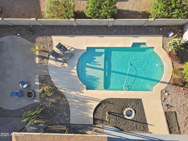 5802 E Spring Rd, Scottsdale, AZ 85254 - view of pool
