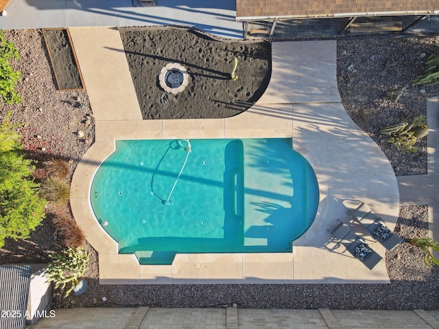 5802 E Spring Rd, Scottsdale, AZ 85254 - view of pool