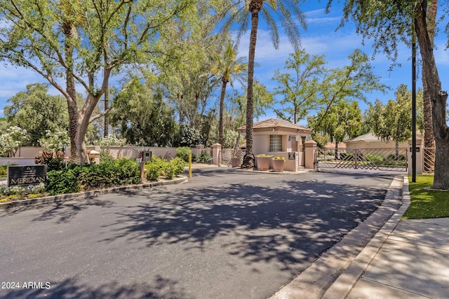 view of mediterranean / spanish house