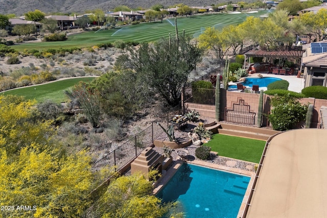 41910 N Long Cove Way, Anthem, AZ 85086 - bird's eye view