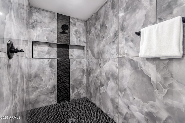 720 E Chilton Dr, Tempe, AZ 85283 - bathroom view of tiled shower
