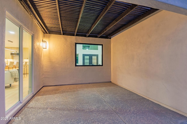 720 E Chilton Dr, Tempe, AZ 85283 - spare room featuring a textured wall