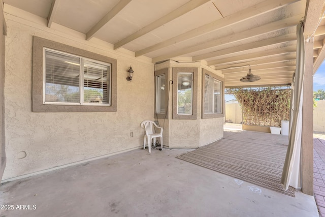 3046 E Dover St, Mesa, AZ 85213 - view of patio / terrace