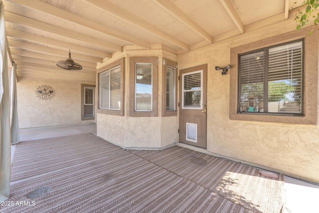 3046 E Dover St, Mesa, AZ 85213 - view of deck
