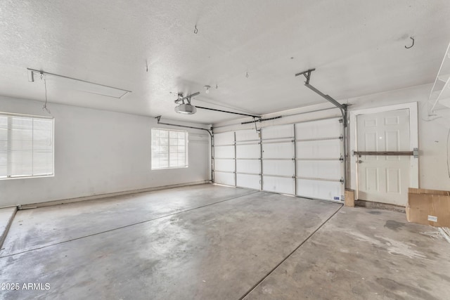 3046 E Dover St, Mesa, AZ 85213 - garage with a garage door opener
