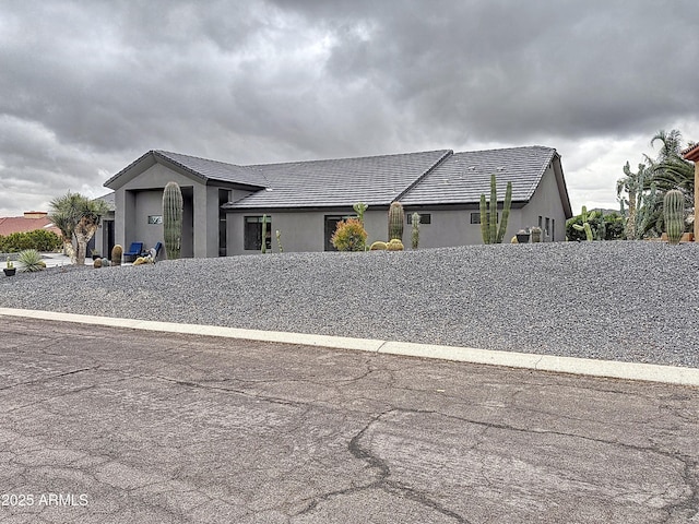 15031 E Windyhill Rd, Fountain Hills, AZ 85268 - view of front of house