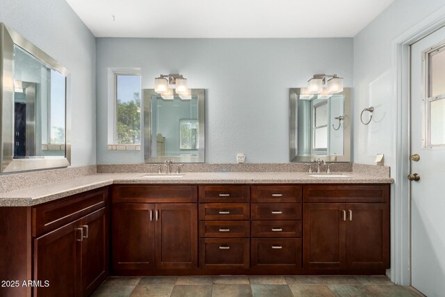 12811 N 44th Dr, Glendale, AZ 85304 - full bathroom with double vanity