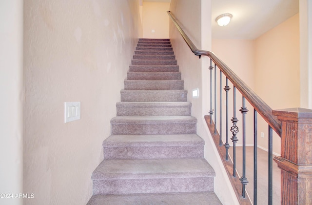 5659 S 239th Dr, Buckeye, AZ 85326 - view of stairs
