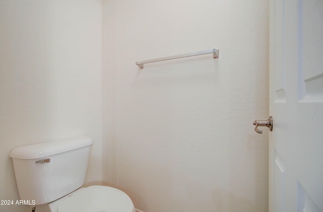 5659 S 239th Dr, Buckeye, AZ 85326 - bathroom with toilet