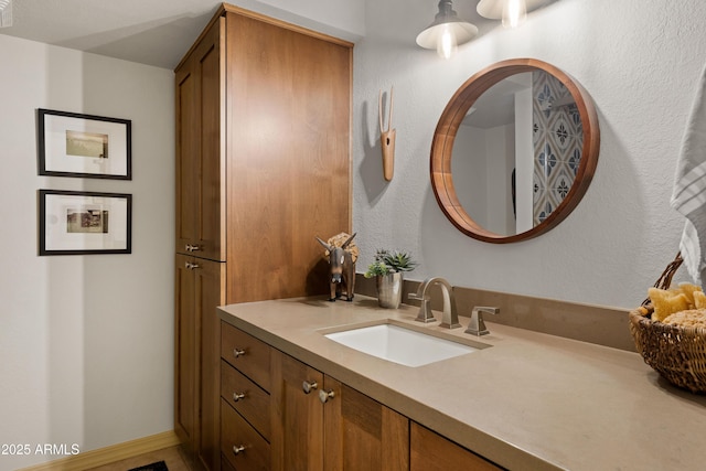 16233 E Rosetta Dr Unit 47, Fountain Hills, AZ 85268 - bathroom featuring vanity