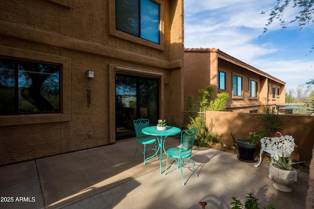16233 E Rosetta Dr Unit 47, Fountain Hills, AZ 85268 - view of patio