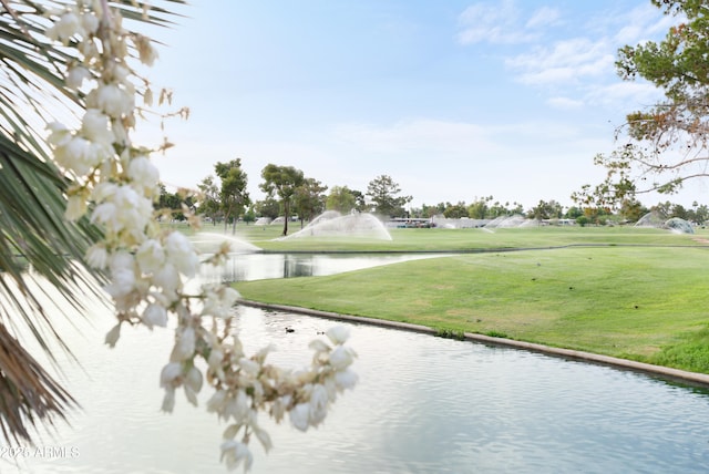 7350 N Via Paseo Del Sur Unit N207, Scottsdale, AZ 85258 - water view