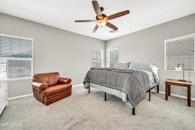 16917 W Sonora St, Goodyear, AZ 85338 - bedroom featuring light colored carpet and multiple windows