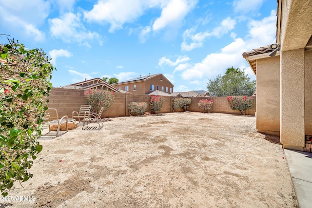 16917 W Sonora St, Goodyear, AZ 85338 - fenced backyard with a patio
