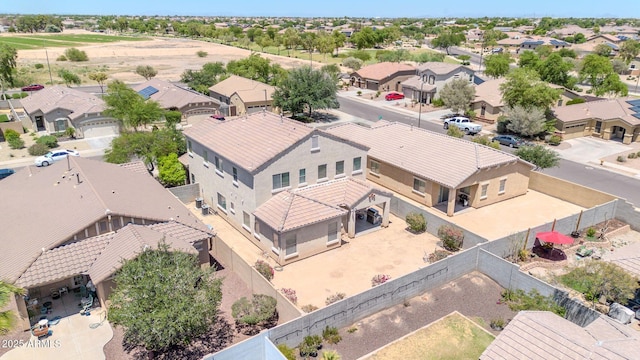16917 W Sonora St, Goodyear, AZ 85338 - aerial perspective of suburban area