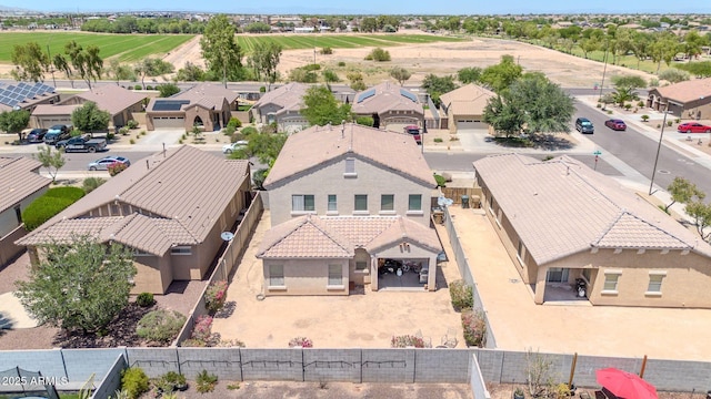 16917 W Sonora St, Goodyear, AZ 85338 - aerial perspective of suburban area