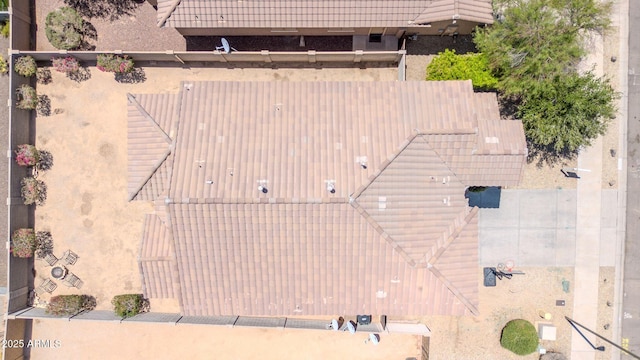 16917 W Sonora St, Goodyear, AZ 85338 - view from above of property
