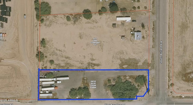 4310 S Bullard Avenue '-', Goodyear AZ, 85338 land for sale