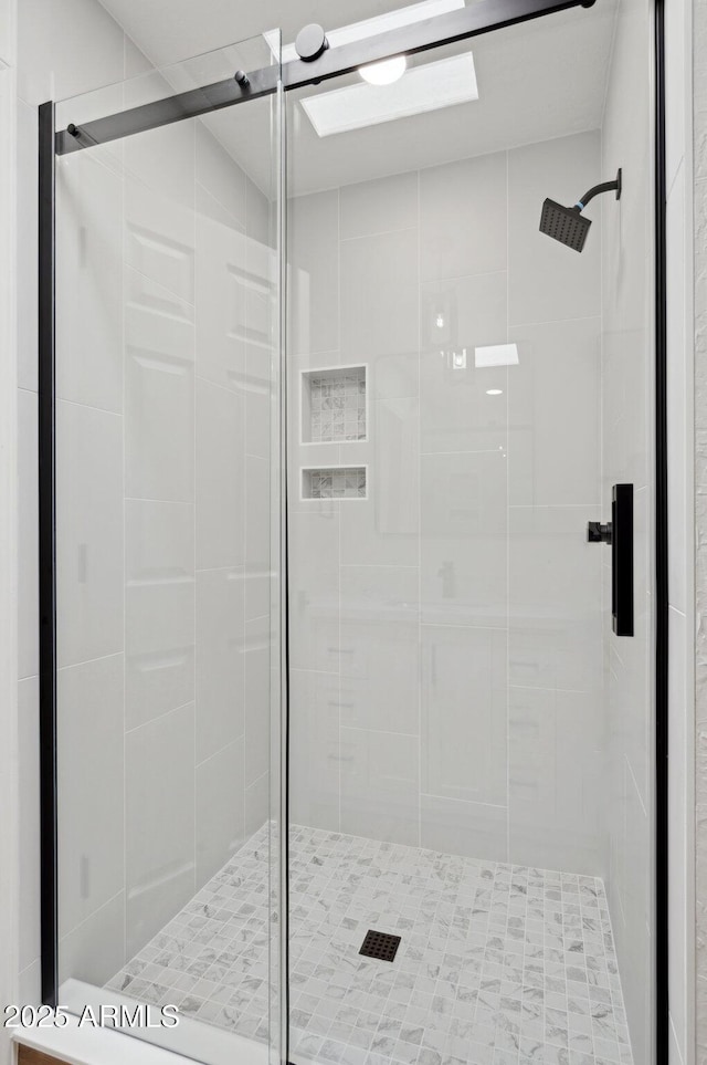 5756 N 78th Pl, Scottsdale, AZ 85250 - full bathroom with a stall shower