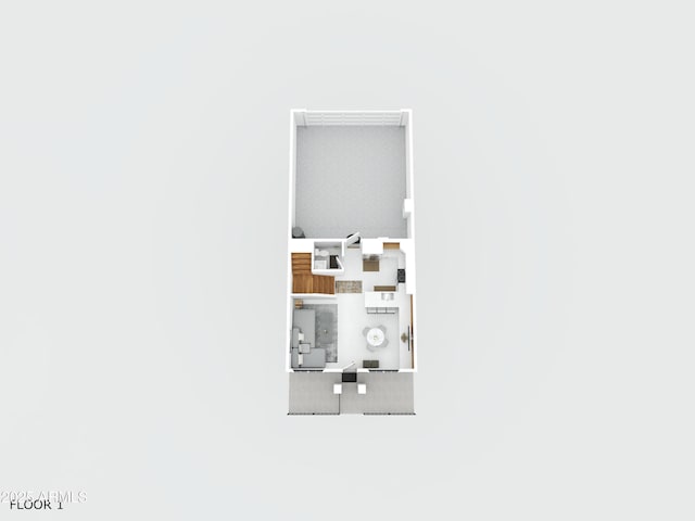 3150 E Beardsley Rd Unit 1081, Phoenix, AZ 85050 - view of room layout