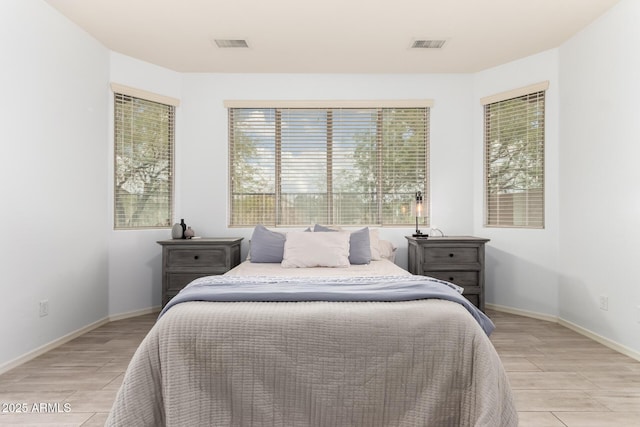 29751 N 119th Ln, Peoria, AZ 85383 - bedroom featuring light wood-style floors and baseboards