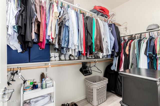 29751 N 119th Ln, Peoria, AZ 85383 - view of spacious closet
