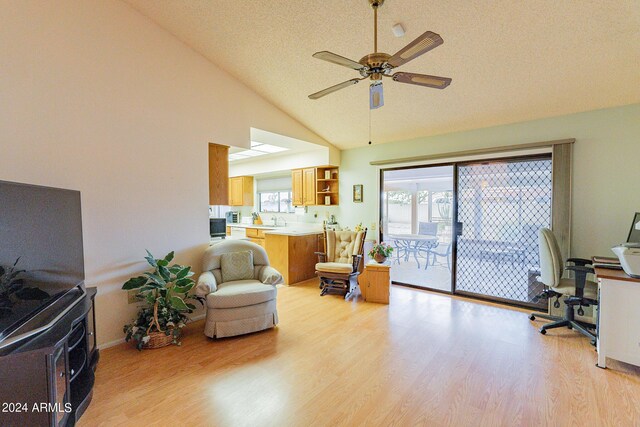 view of tiled dining space