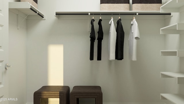 4924 S 232nd Ln, Buckeye, AZ 85326 - view of walk in closet