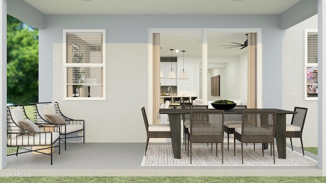 4924 S 232nd Ln, Buckeye, AZ 85326 - view of dining area