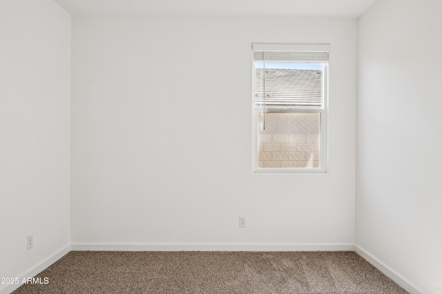 12473 E Bahia Ct, Florence, AZ 85132 - carpeted spare room with baseboards