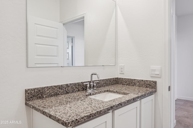 12473 E Bahia Ct, Florence, AZ 85132 - bathroom with vanity