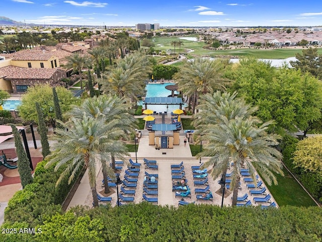 175 E Santa Lucia Ln, Queen Creek, AZ 85140 - bird's eye view