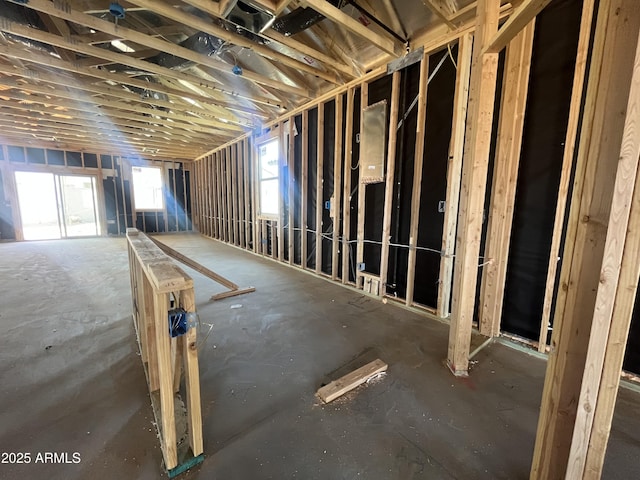 view of miscellaneous room
