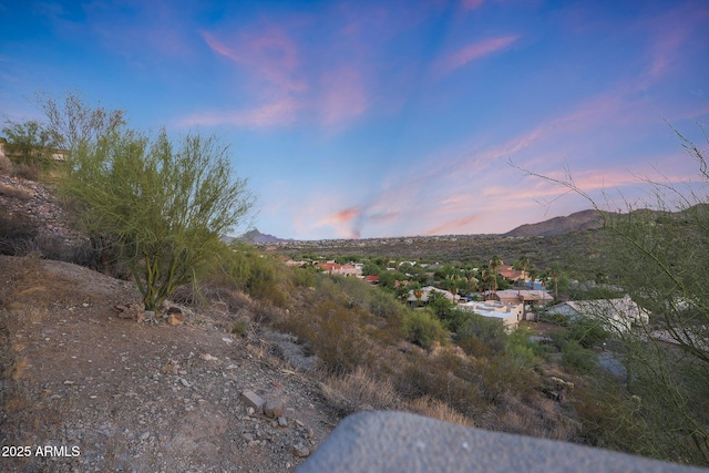 15261 E Golden Eagle Blvd, Fountain Hills, AZ 85268 - mountain view
