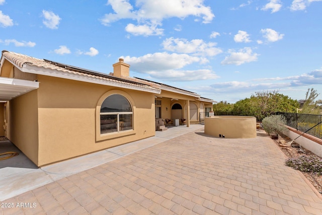 1216 Easy St, Wickenburg, AZ 85390 - view of patio