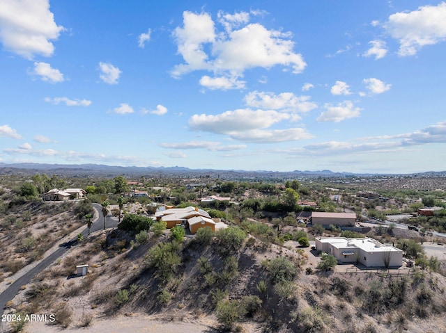 1216 Easy St, Wickenburg, AZ 85390 - aerial view of mountains