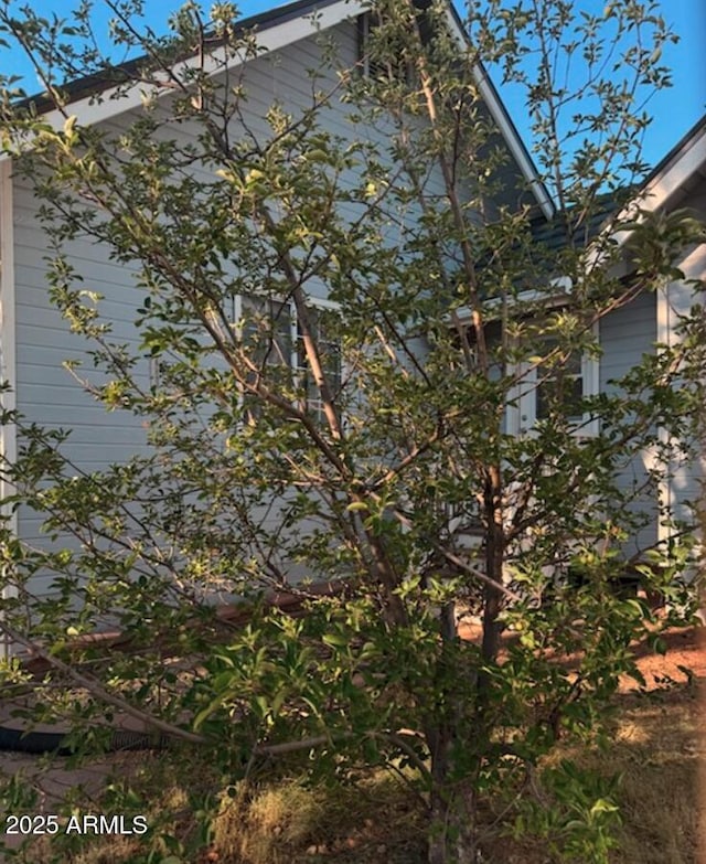 2404 W Palmer Dr, Payson, AZ 85541 - view of side of home