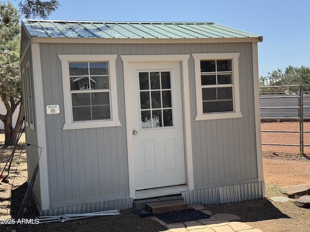 2404 W Palmer Dr, Payson, AZ 85541 - view of shed