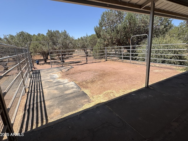 2404 W Palmer Dr, Payson, AZ 85541 - view of horse barn