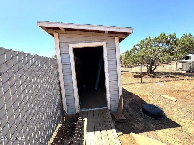 2404 W Palmer Dr, Payson, AZ 85541 - view of shed