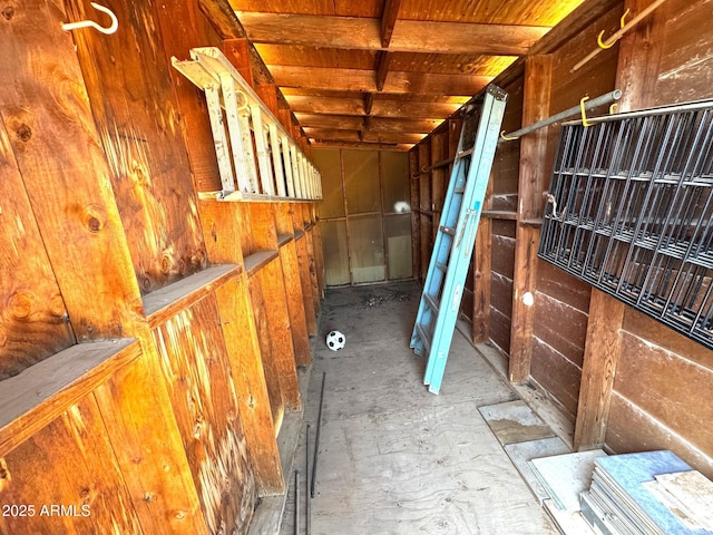 2404 W Palmer Dr, Payson, AZ 85541 - view of stable