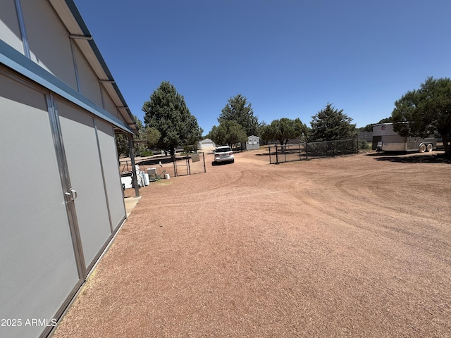 2404 W Palmer Dr, Payson, AZ 85541 - view of yard