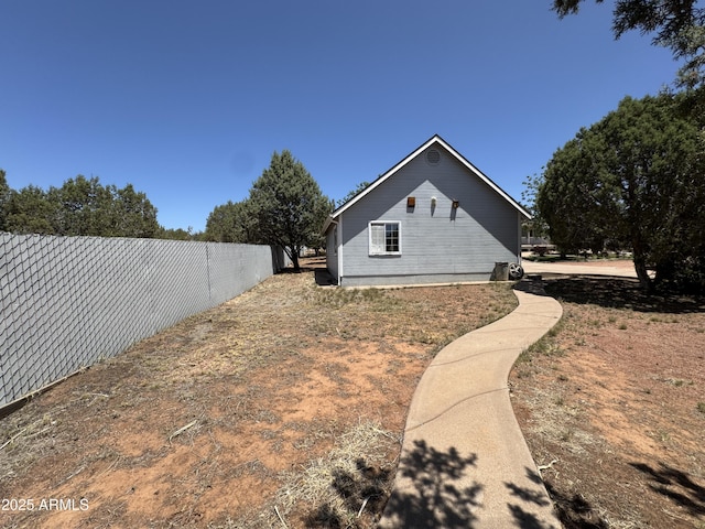 2404 W Palmer Dr, Payson, AZ 85541 - view of property exterior