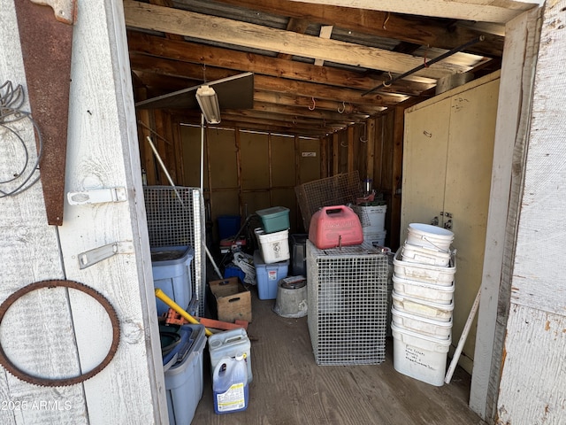 2404 W Palmer Dr, Payson, AZ 85541 - view of storage room